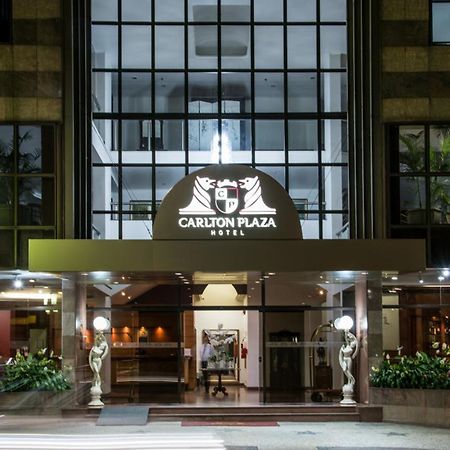 Hotel Carlton Plaza โปโซส เด คาลดัส ภายนอก รูปภาพ