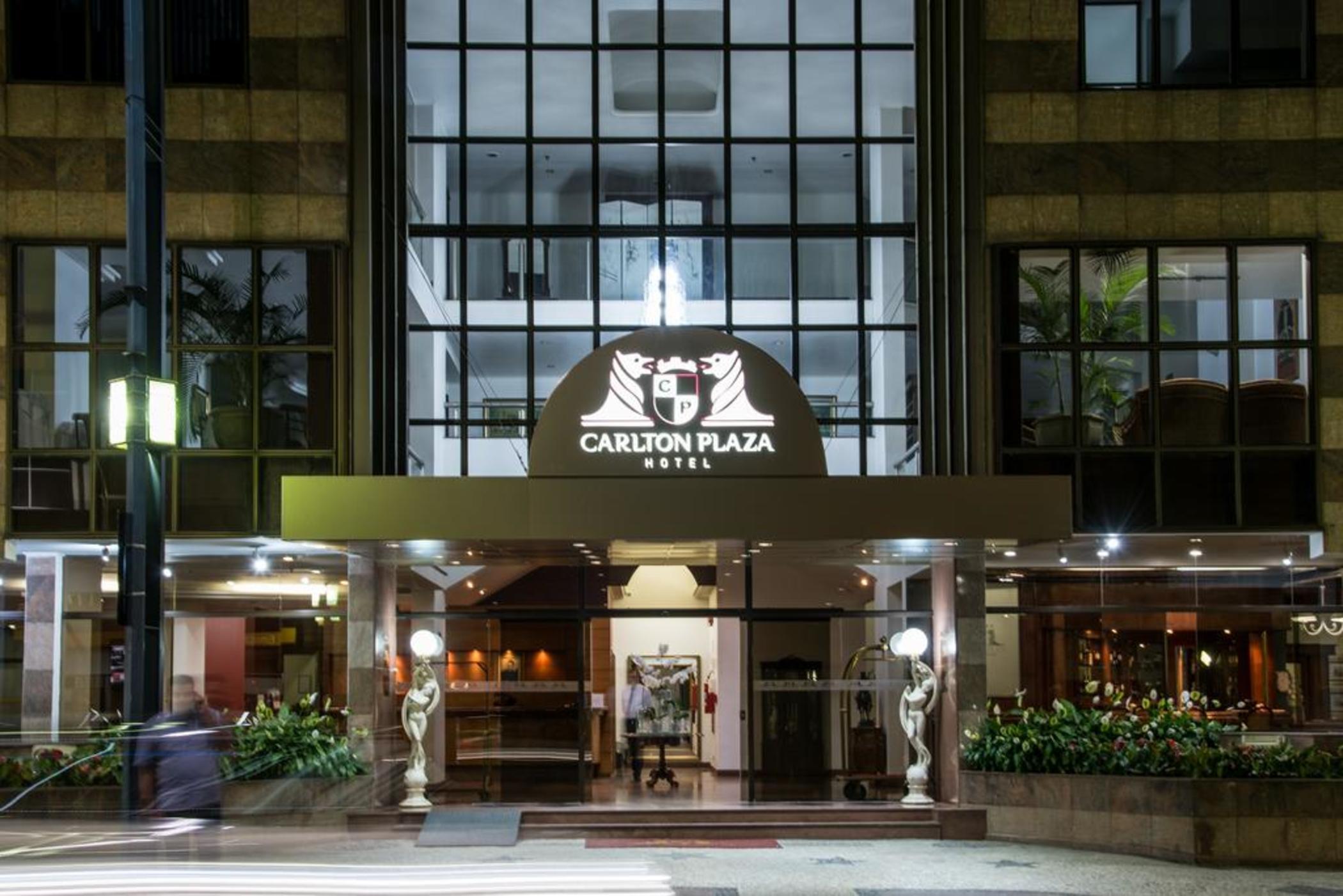 Hotel Carlton Plaza โปโซส เด คาลดัส ภายนอก รูปภาพ